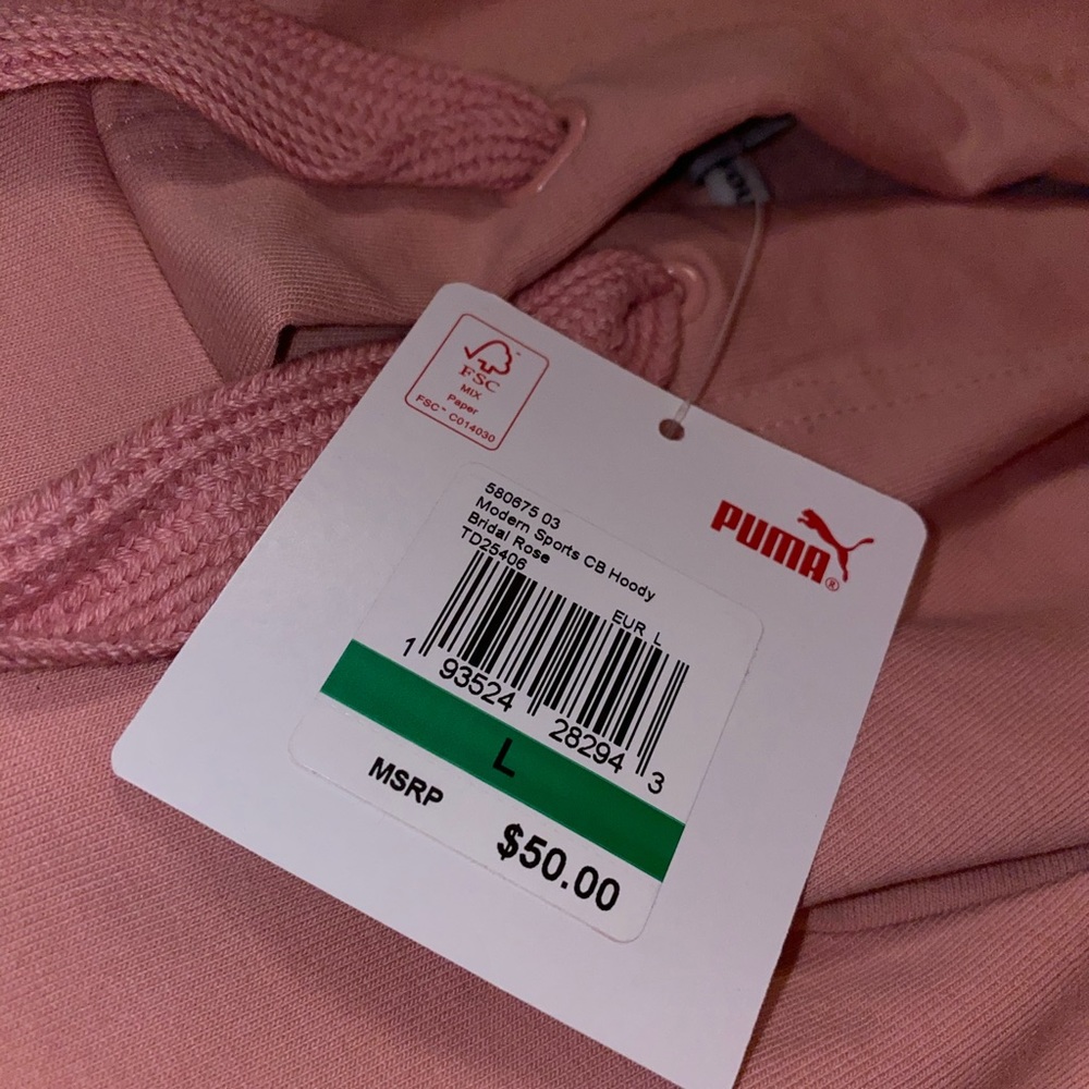 Puma Pullover - Picture 2 of 2